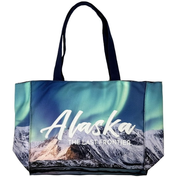Alaska Aurora Handbag