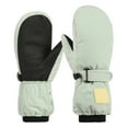 thumbnail image 1 of Winter Youth Winter Sports for Kids Insulated Mittens with Touchscreen Compatibility and Grips for Outdoor Skiing Cycling, 1 of 3