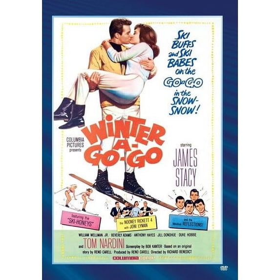 Winter a Go-Go (DVD)