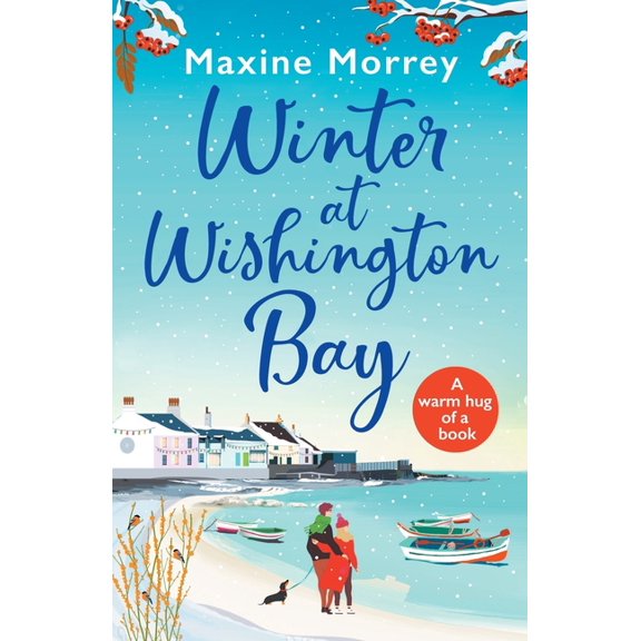 Winter at Wishington Bay, (Paperback)