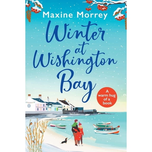 Winter at Wishington Bay, (Paperback)