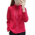 thumbnail image 1 of Winter clothing for women Plus Size Jacket For Autumn Winter Thickened Coat Stand Collar Outdoor Sports Warm Hoodie, 1 of 3