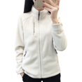 thumbnail image 1 of Winter clothing for women Plus Size Jacket For Autumn Winter Thickened Coat Stand Collar Outdoor Sports Warm Hoodie, 1 of 4