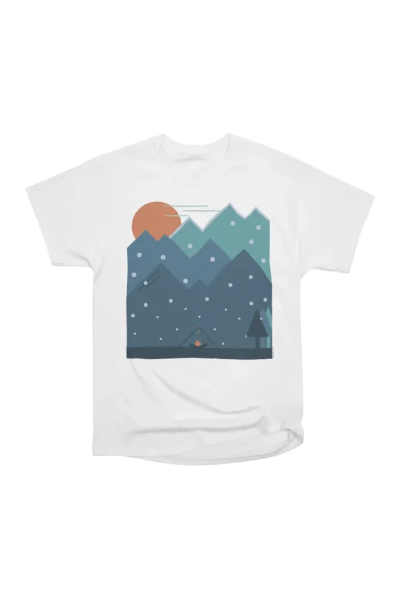 Winter dream T-Shirt Tee Gift For Him Merch For Her Apparel For Friend