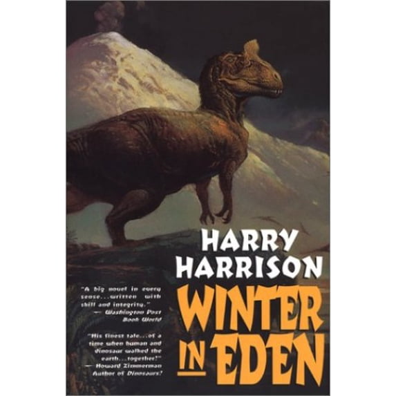 Pre-Owned Winter in Eden (Paperback) 0743412915 9780743412919