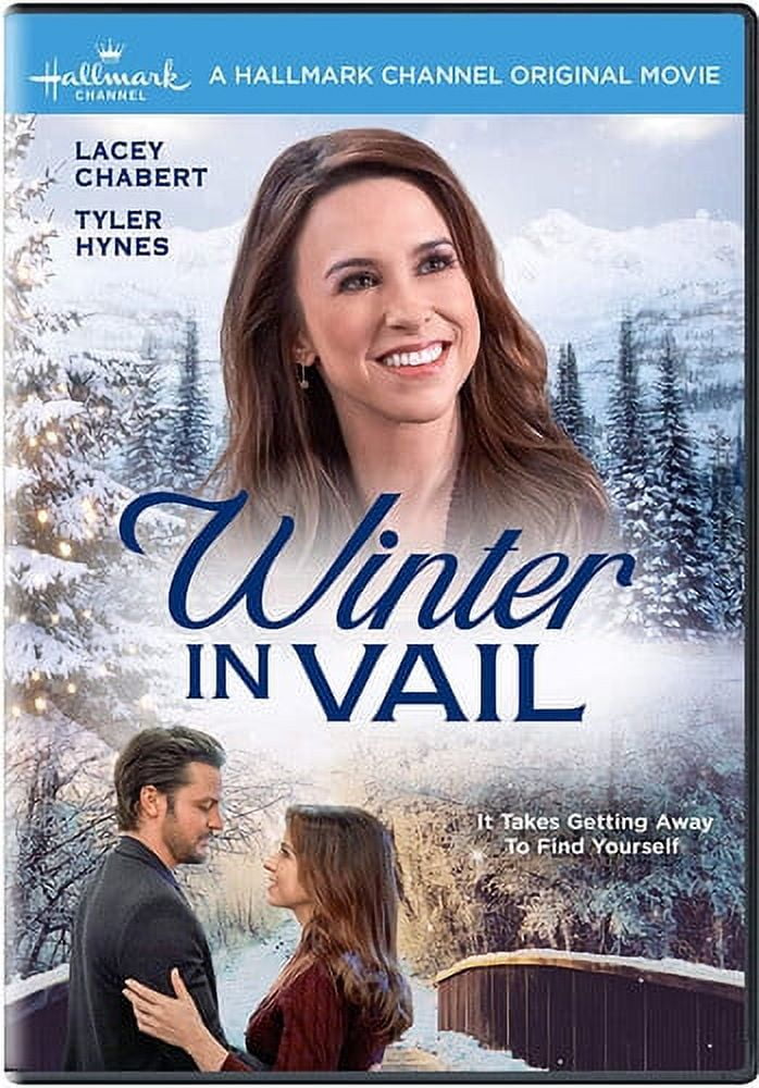 Winter in Vail DVD Hallmark Drama Walmart