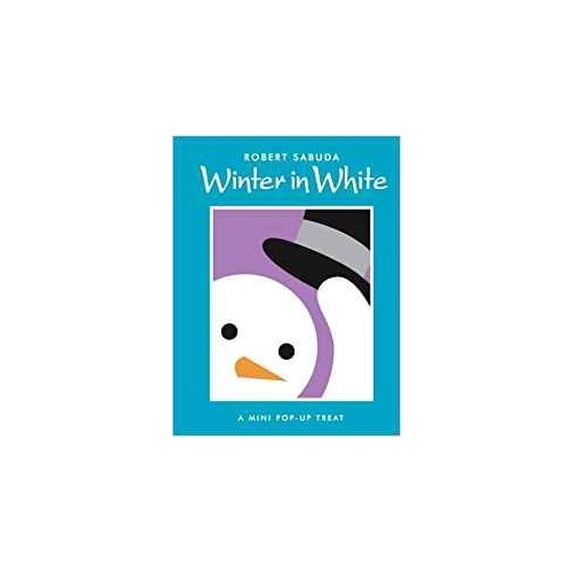 Pre-Owned Winter in White: A Mini Pop-up Treat (Classic Collectible Pop-Up) ??????????????9780689853654 Paperback