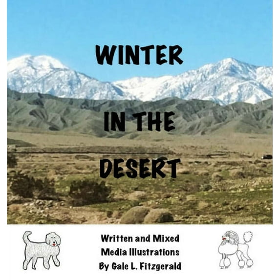 Winter in the Desert, (Hardcover)