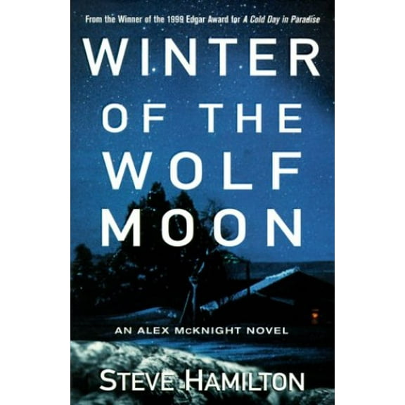 Pre-Owned Winter of the Wolf Moon Paperback