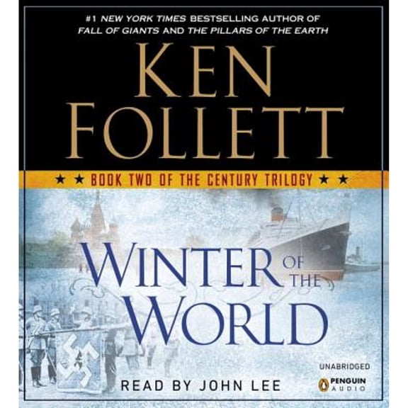 Pre-Owned Winter of the World (Audiobook) by Ken Follett, John Lee
