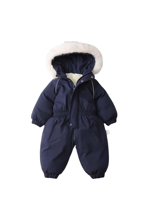 Winter's : Heavy-Duty Two-Tone Snow Gear for Skiing – Waterproof, Windproof, and Insulated for Cold-Weather Adventures