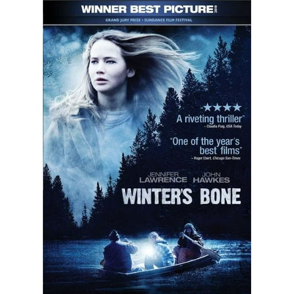 Pre-Owned Winter's Bone (DVD)