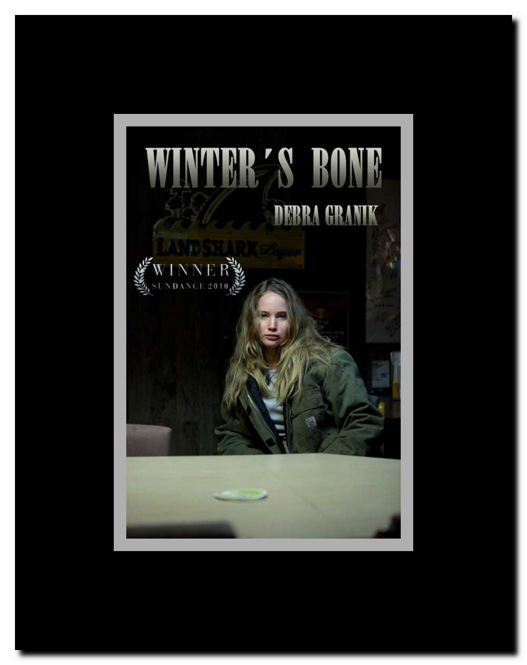 Winter's Bone Framed Movie Poster