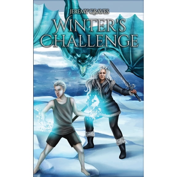 Rise of Fall Winter's Challenge, Book 2, (Paperback)