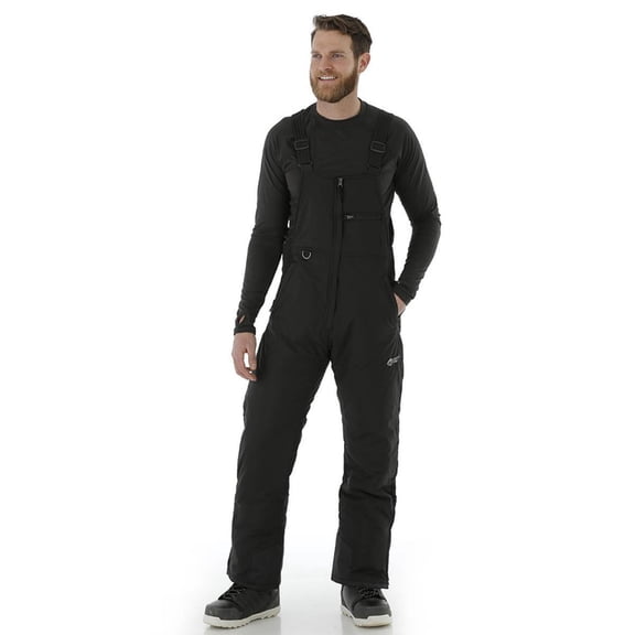 Winter's Edge Men's Avalanche Snow Bib 3XL
