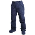 thumbnail image 1 of Winter's Edge Men's Mountain Range Insulated Snow Pants XL, 1 of 1