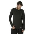 thumbnail image 1 of Winter's Edge Men's Lightweight Baselayer Crew (Size L) S, 1 of 5