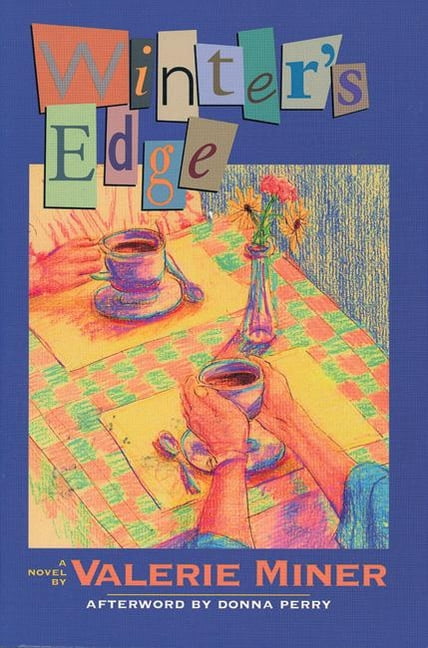 Winter's Edge, (Paperback)