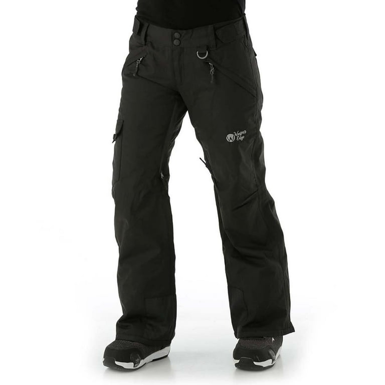 Winter s Edge Womens Mountain Range Insulated Snow Pants