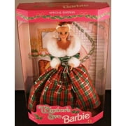Winters Eve Barbie Doll Special Edition 1994 Mattel 13613