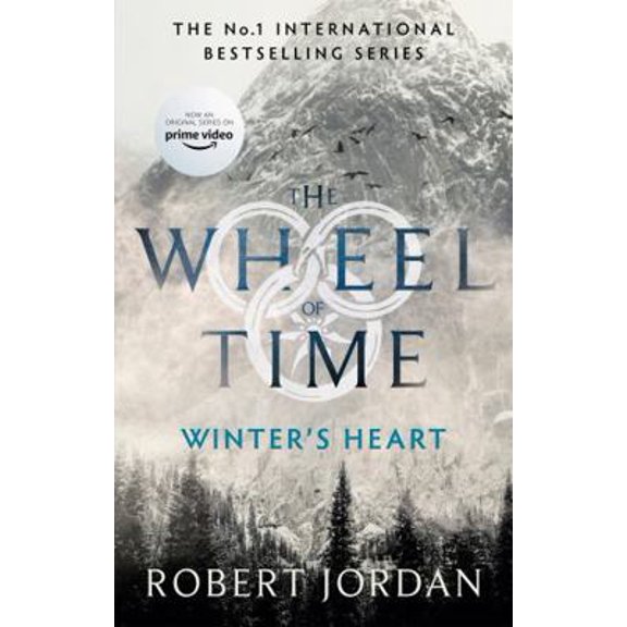 Pre-Owned Winter's Heart: Book 9 of the Wheel of Time (Now a major TV series) (Paperback) 035651708X 9780356517087