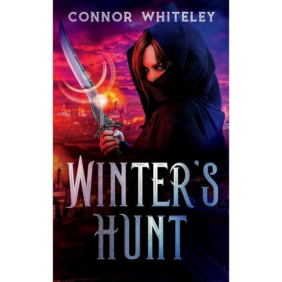 Fantasy Trilogy Books Winter's Hunt, Book 2, (Paperback)
