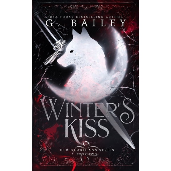Winter's Kiss, (Paperback)