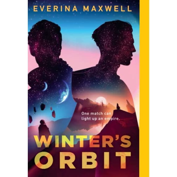Pre-Owned Winter's Orbit (Paperback) 125075884X 9781250758842