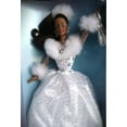 thumbnail image 1 of Winter's Reflection Barbie Doll Hispanic 2002 Mattel 55684, 1 of 1