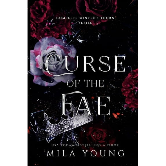 Winter's Thorn Curse of the Fae, (Paperback)