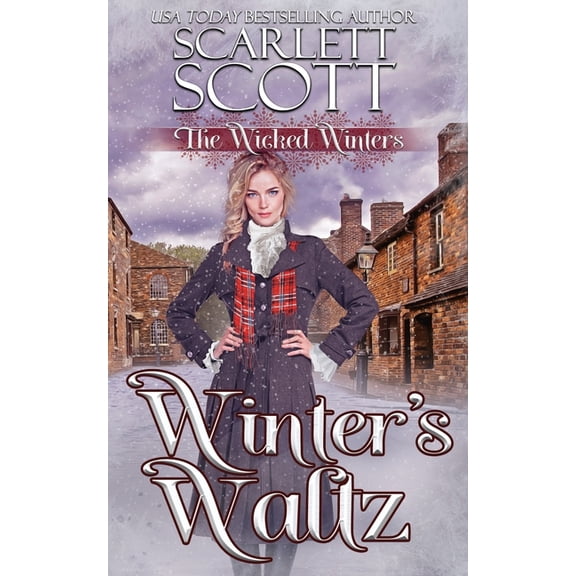The Wicked Winters Winter's Waltz, Book 11, (Paperback)