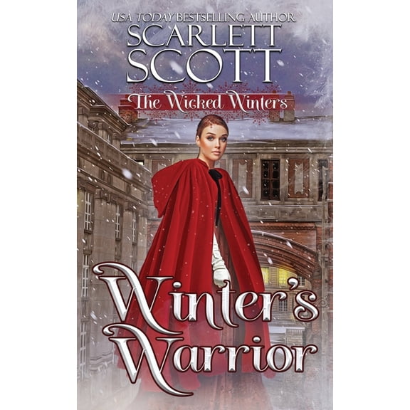 The Wicked Winters Winter's Warrior, Book 13, (Paperback)