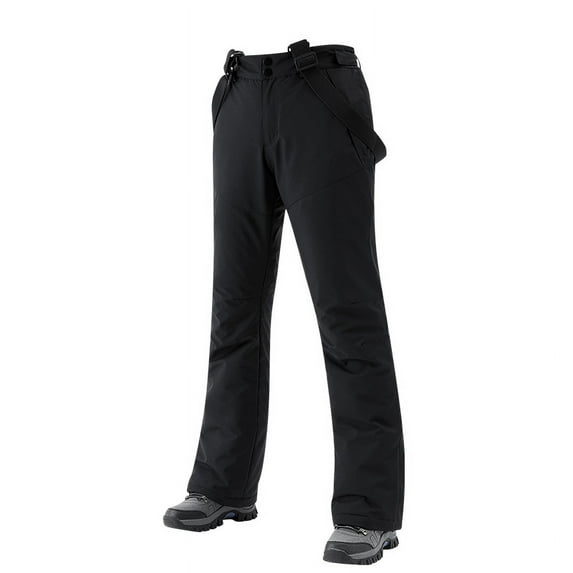 Winter sports warm ski suits for men and women Windproof and waterproof ski suits for women snowboard suits for men (kuzi-heise,XL)