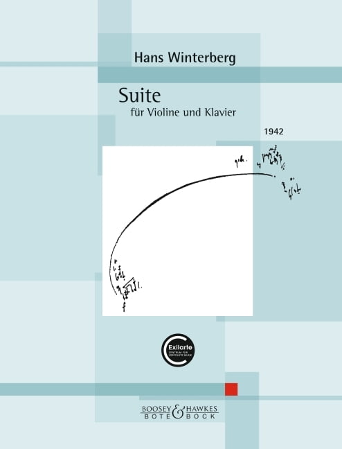 Winterberg: Suite for Flute, Oboe, Clarinet, Bassoon, and Harpischord Score and Parts, (Paperback)