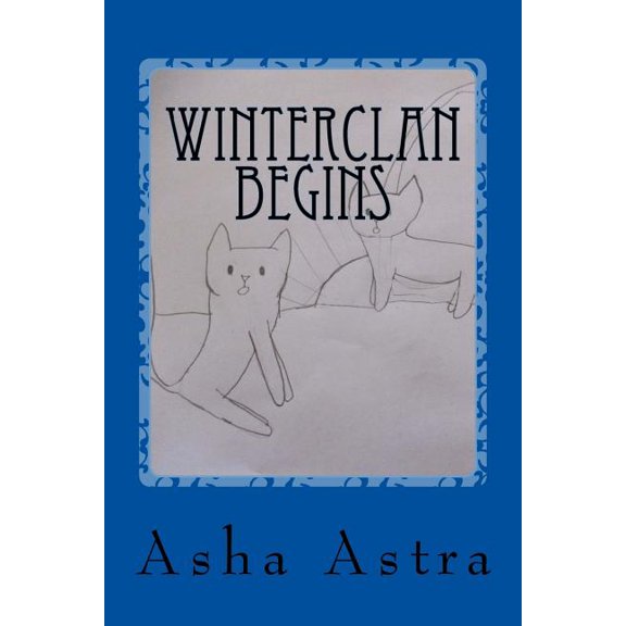 WinterClan Begins, (Paperback)
