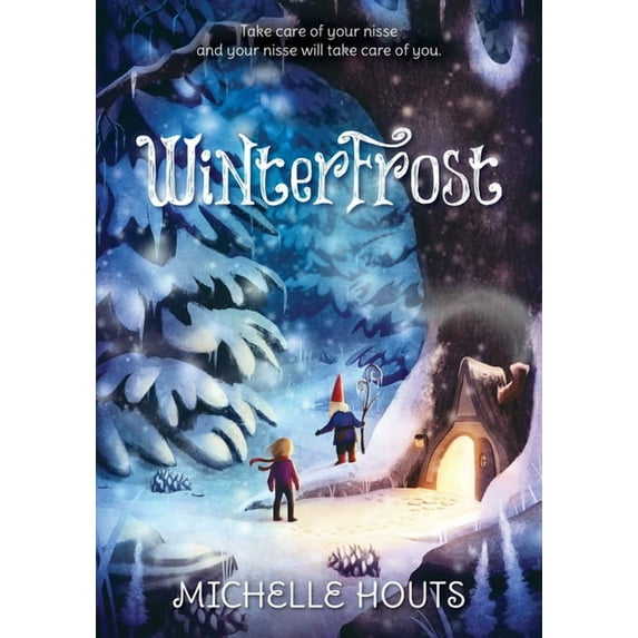 Winterfrost, (Paperback)