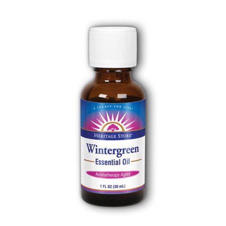 Wintergreen Essential Heritage Store 1 oz