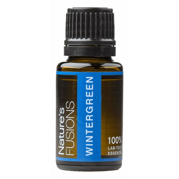 Wintergreen Essential Oil, 15 mL