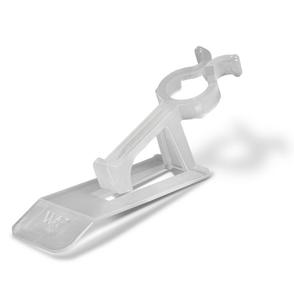 Wintergreen Lighting All-in-One Christmas Light Clips for C7, C9, Mini Lights on Gutters, Shingles, Rooflines Christmas Light Hangers Made in USA (Pack of 100)