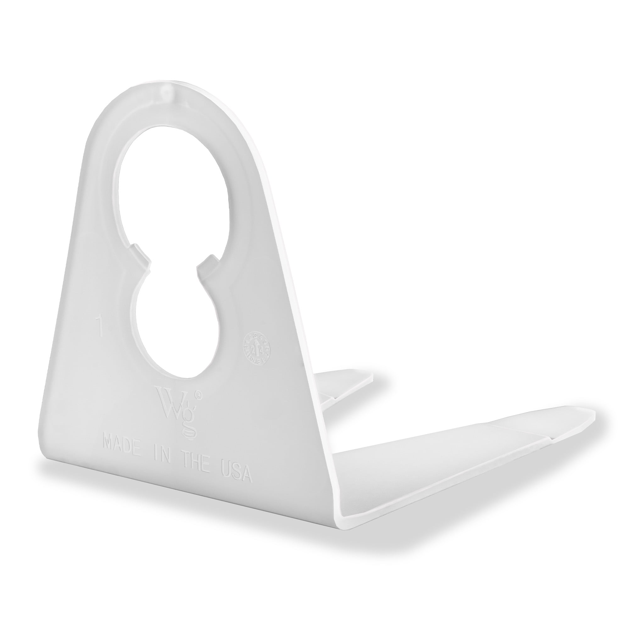 Wintergreen Lighting Christmas Light Shingle Tabs for C9 or C7 Lights