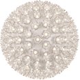 thumbnail image 1 of Wintergreen Lighting LED Starlight Sphere, LED Light Ball Sphere Light, Christmas Light Ball, Christmas Decoration (180 Lights, 10", Warm White), 1 of 4