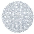 thumbnail image 1 of Wintergreen Lighting LED Starlight Sphere, LED Light Ball Sphere Light, Christmas Light Ball, Christmas Decoration (180 Twinkle Lights, 10", Cool White), 1 of 4