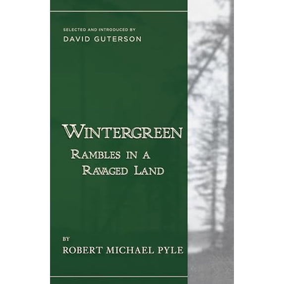 Pre-Owned Wintergreen: Rambles in a Ravaged Land (Paperback) 1940436230 9781940436234