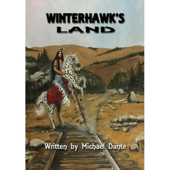 Winterhawk's Land, (Paperback)
