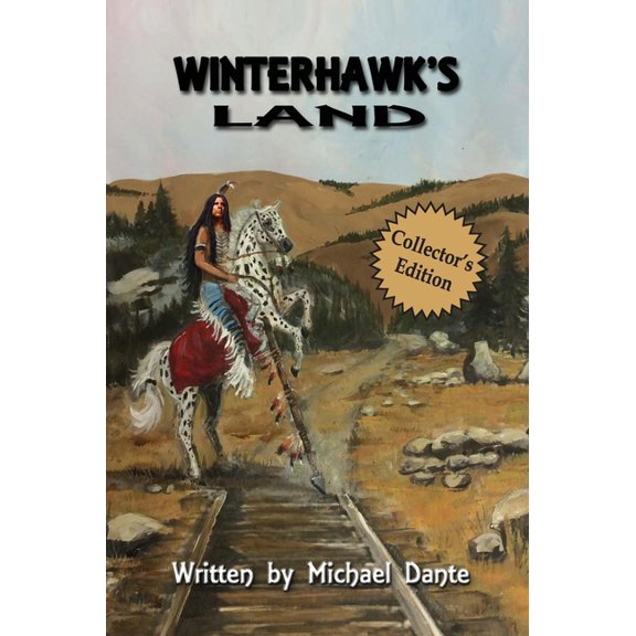 Winterhawk's Land: Collector's Edition, (Hardcover)