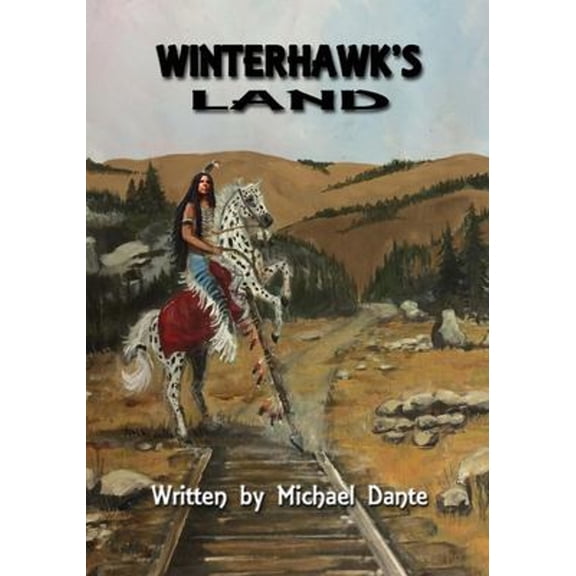 Pre-Owned Winterhawk's Land Paperback - USED