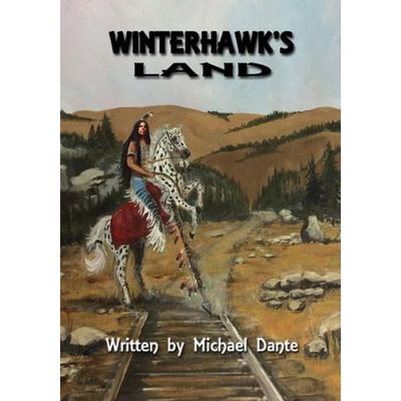 Pre-Owned Winterhawk's Land Paperback - USED
