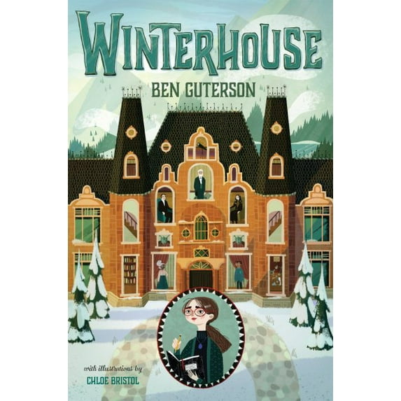 Winterhouse (Hardcover)