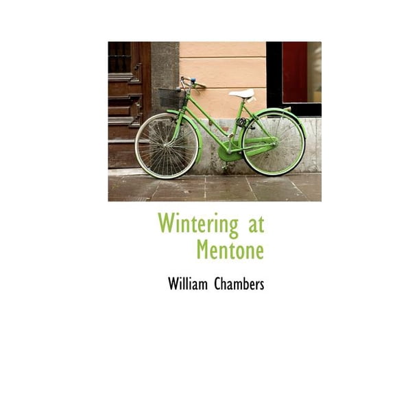 Wintering at Mentone Hardcover