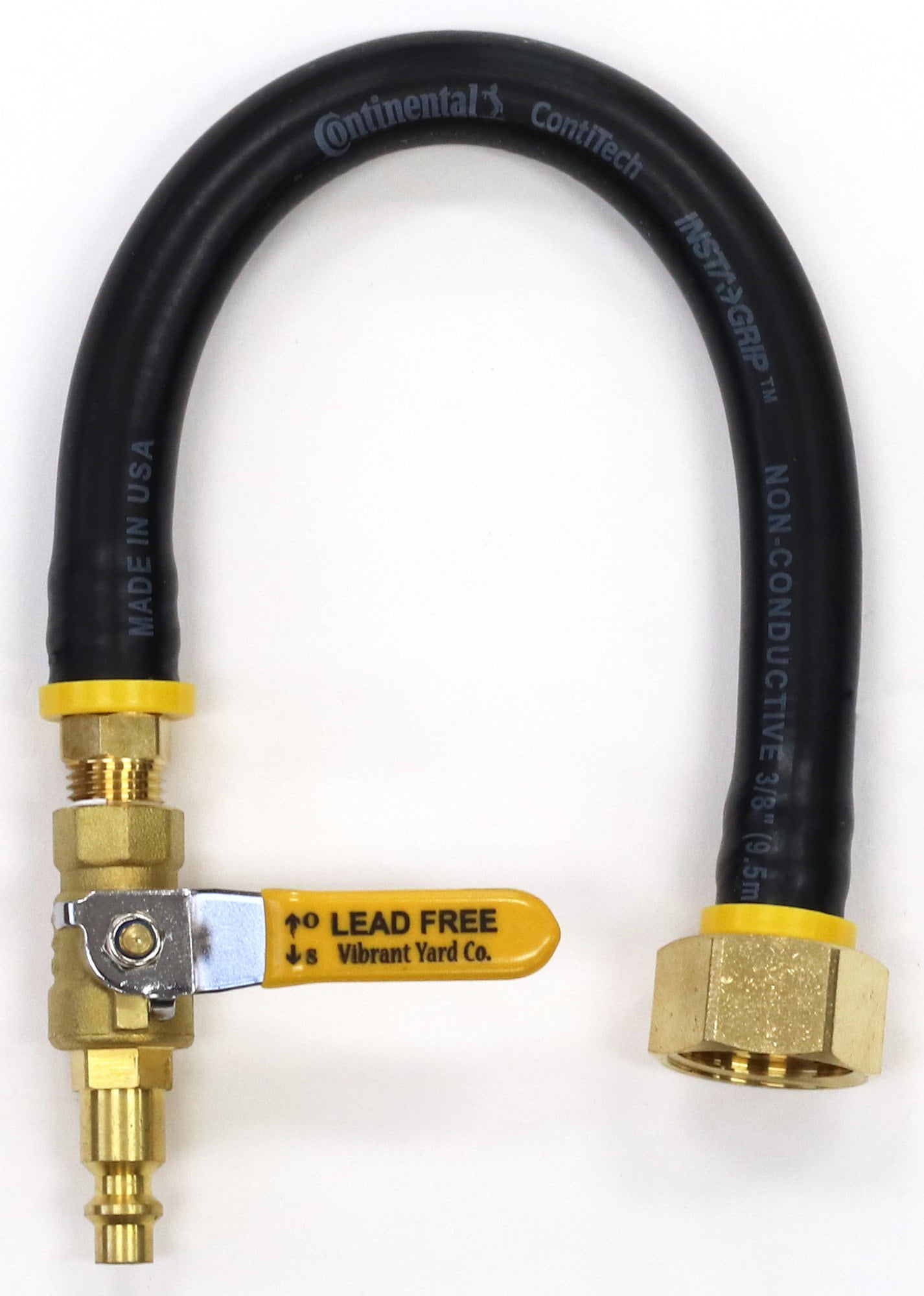 Winterize Sprinkler Systems and Outdoor Faucets Air Compressor Quick